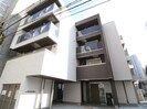 ハウオリ江坂の外観