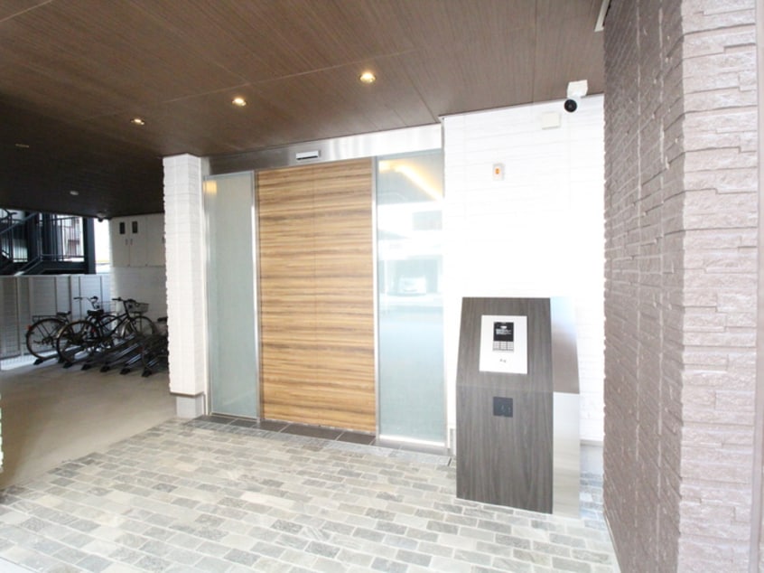 エントランス部分 ハウオリ江坂
