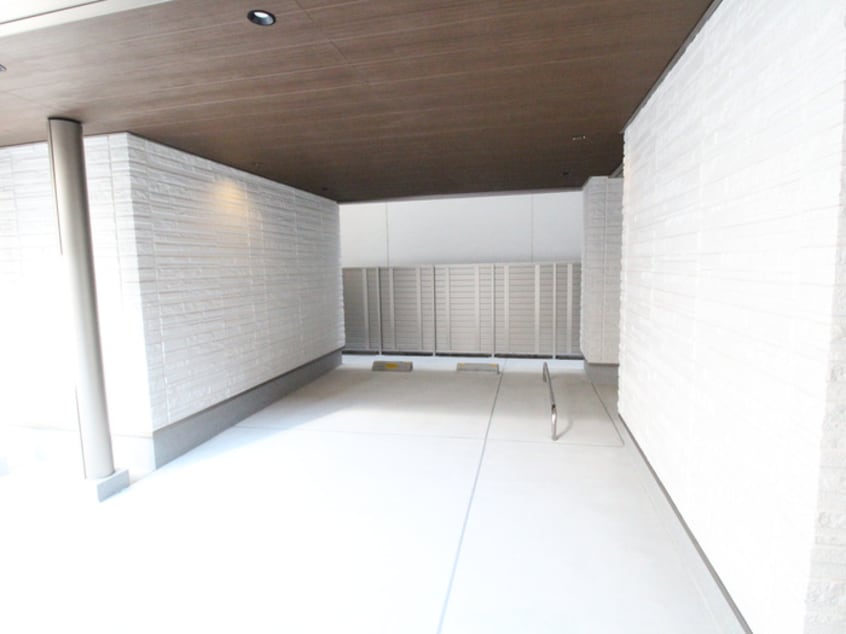 駐車場 ハウオリ江坂