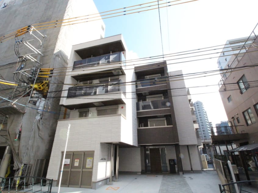 建物設備 ハウオリ江坂