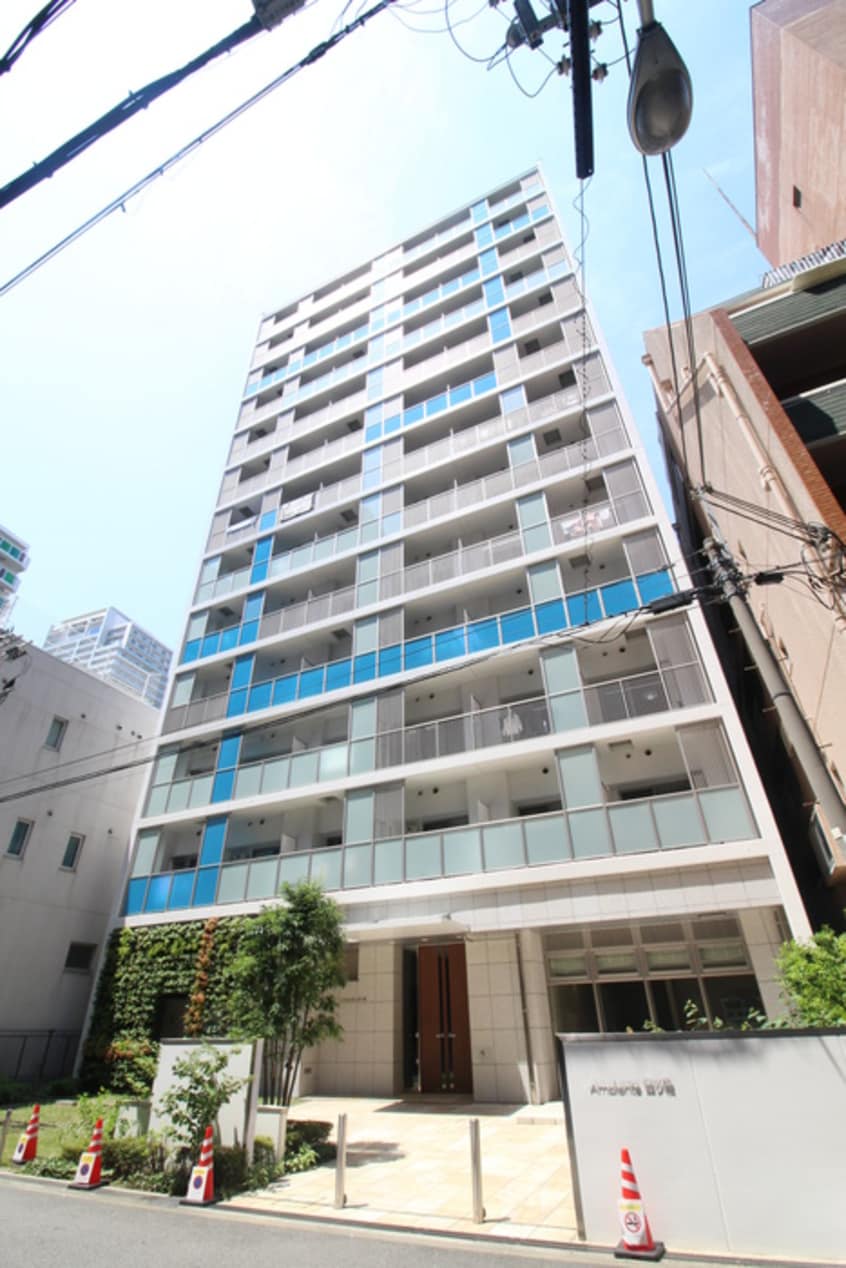 外観写真 アンビエンテ四ツ橋