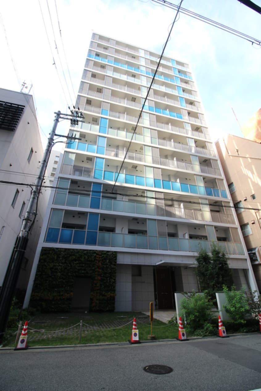 外観写真 アンビエンテ四ツ橋