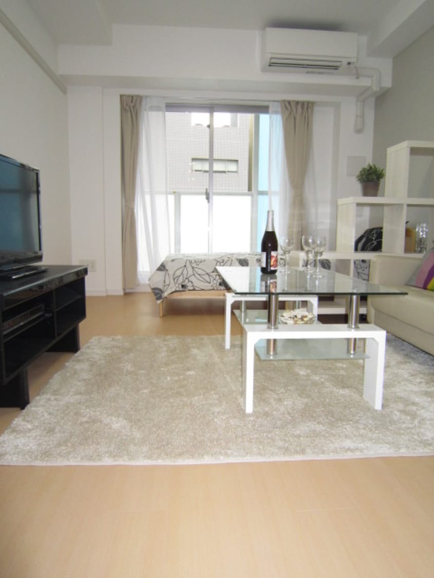 居室 アンビエンテ四ツ橋