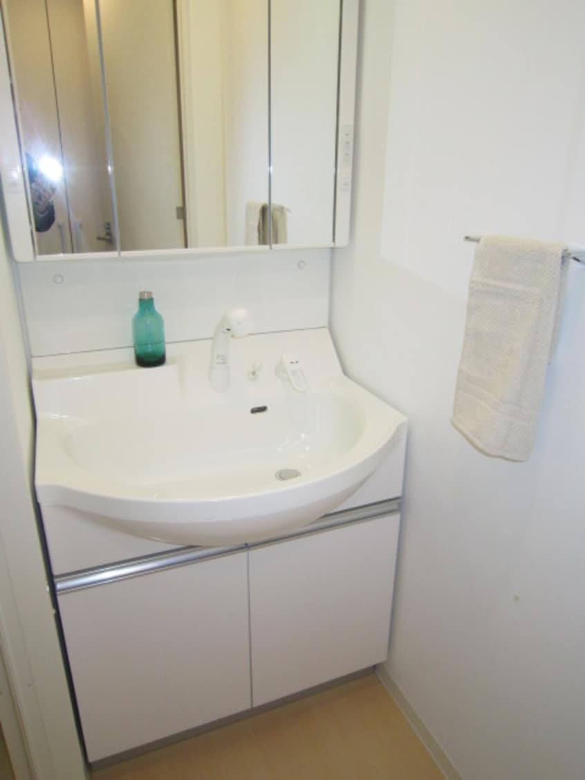 洗面 アンビエンテ四ツ橋