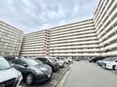 関目グリーンハイツの外観