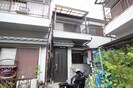 広野町丸山75-14貸家の外観