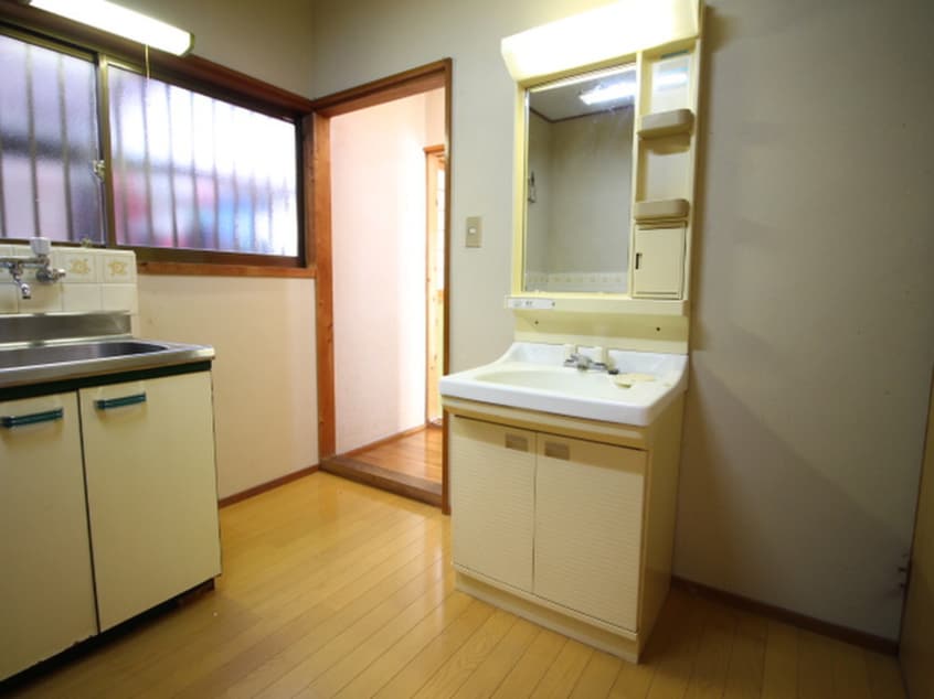 洗面 広野町丸山75-14貸家