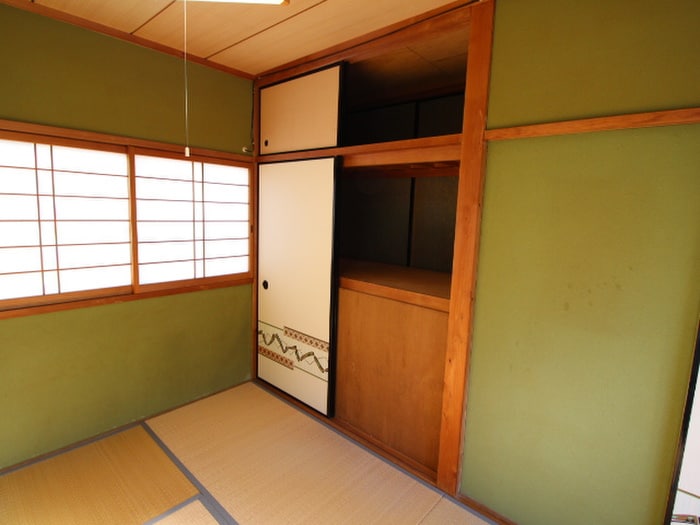 居室 広野町丸山75-14貸家