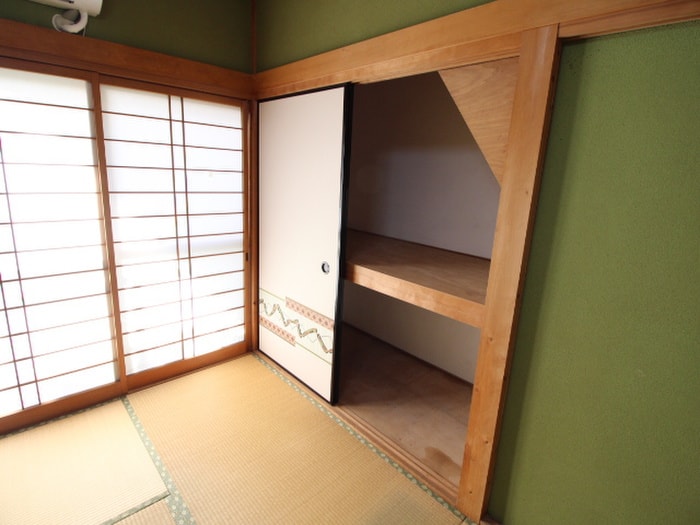 収納 広野町丸山75-14貸家