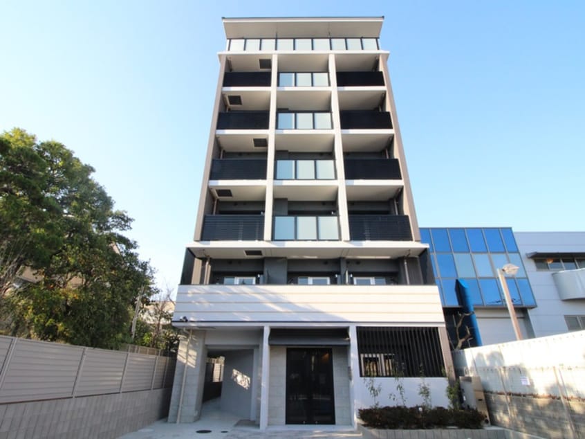 外観写真 ベラジオ西大路五条(203)