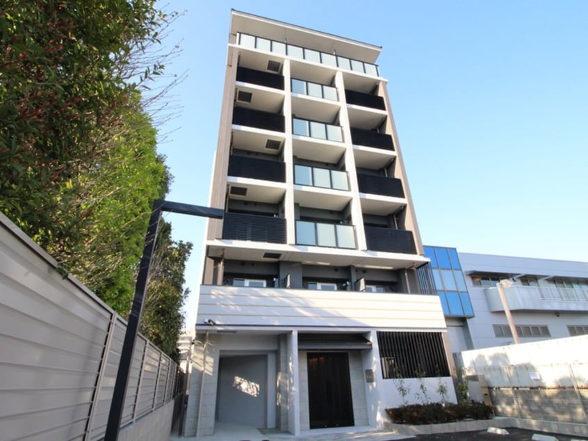 外観写真 ベラジオ西大路五条(203)