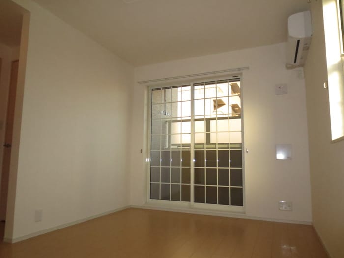 居室 クローバーハウス