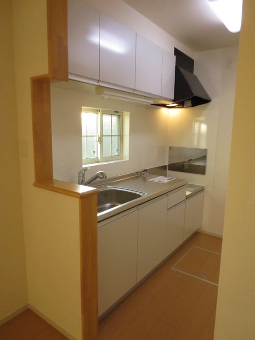 キッチン クローバーハウス