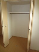 収納 クローバーハウス