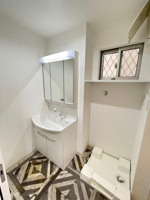 洗面 ロータス鴻池