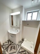 洗面 ロータス鴻池