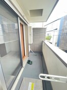 ベランダ・バルコニー ロータス鴻池