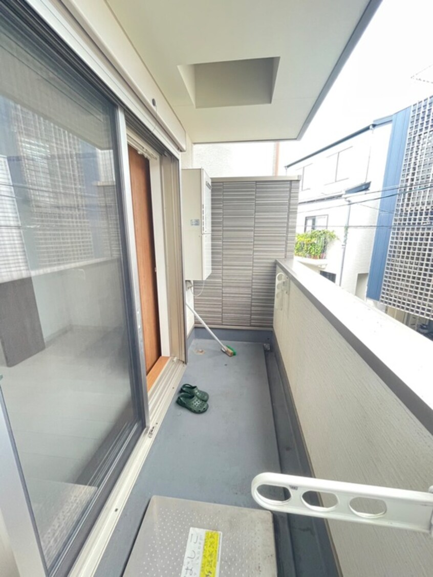 ベランダ・バルコニー ロータス鴻池