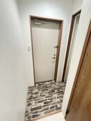 玄関 ロータス鴻池