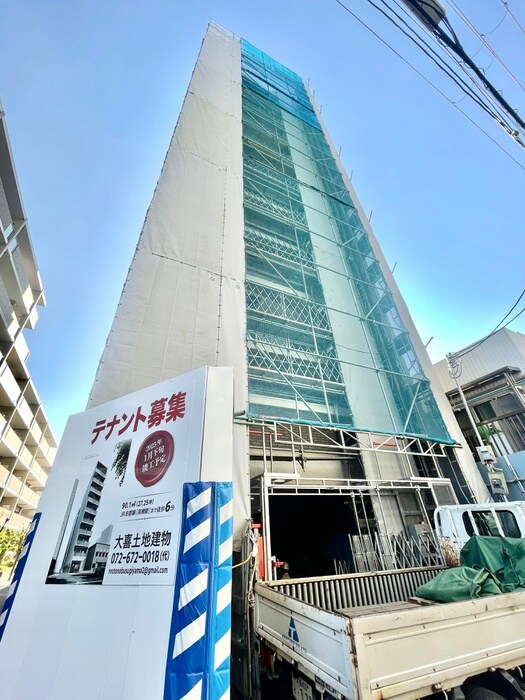 エントランス部分 グランコート北園