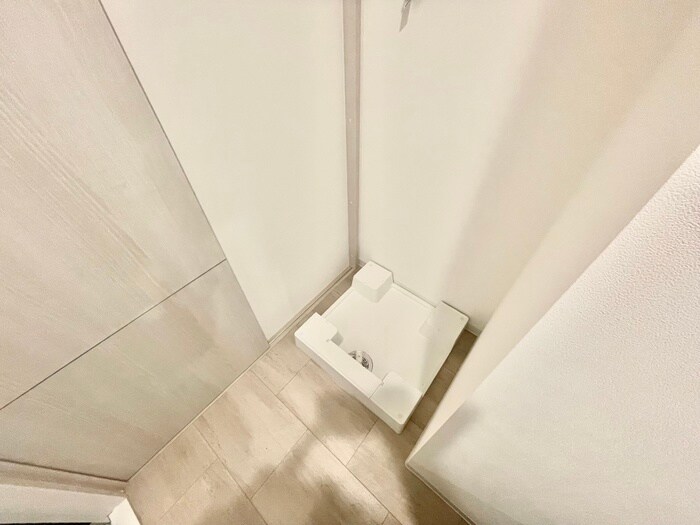 洗濯機置場 グランコート北園