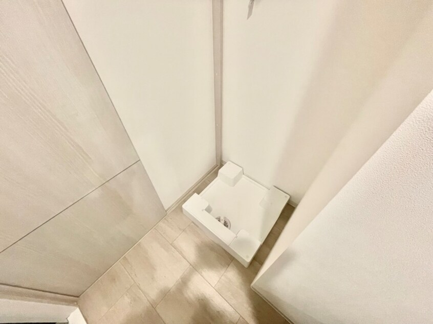 洗濯機置場 グランコート北園