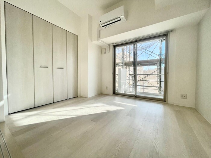 室内からの展望 グランコート北園