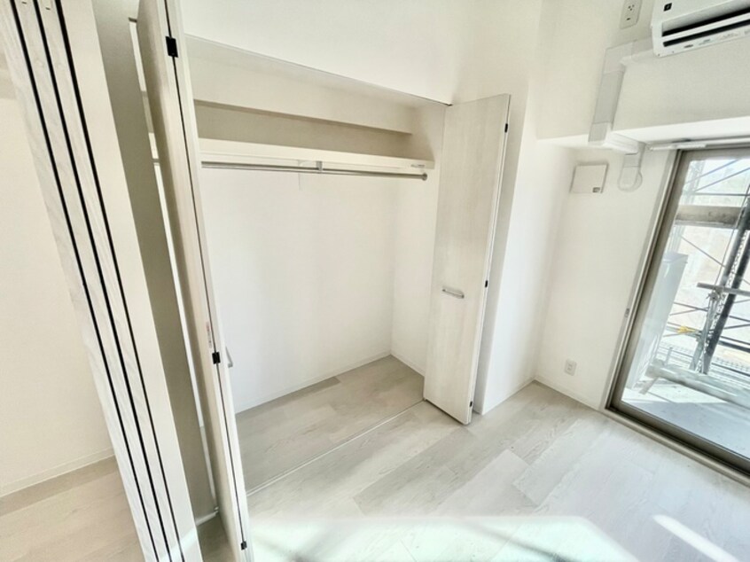 収納 グランコート北園