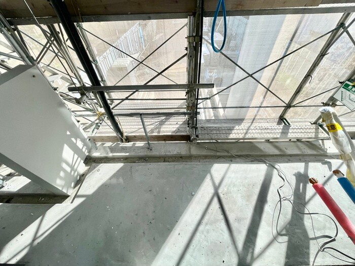 ベランダ・バルコニー グランコート北園