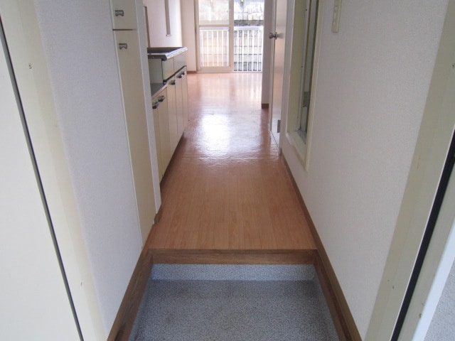 玄関 ラヴィアンヌ芦屋川