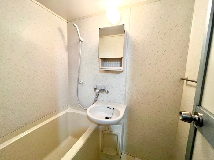 洗面 ラヴィアンヌ芦屋川