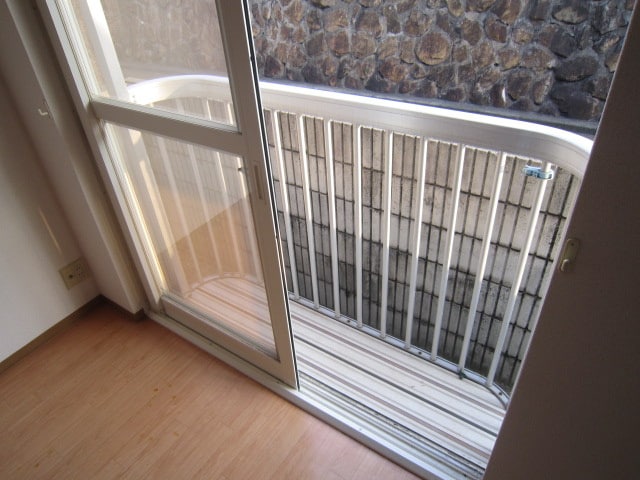 ベランダ・バルコニー ラヴィアンヌ芦屋川
