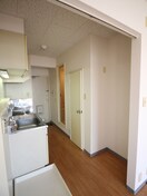 廊下 ラヴィアンヌ芦屋川