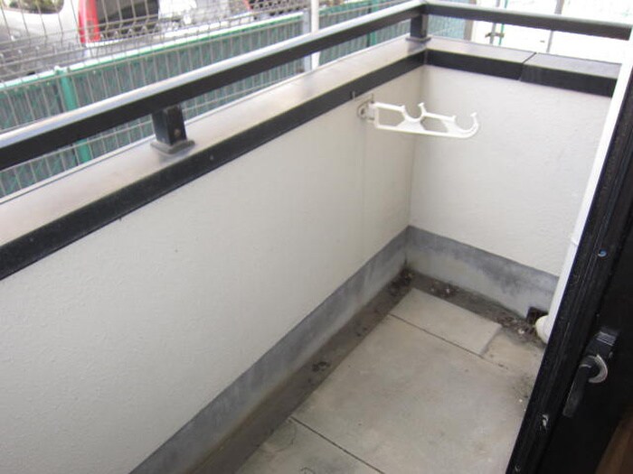 ベランダ・バルコニー レジアス