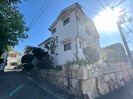 風早アパ－トの外観