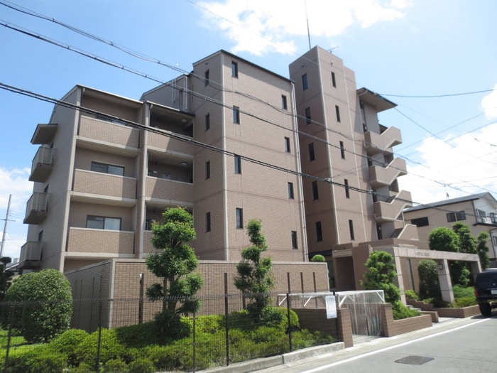 外観写真 キャピタルグレイス