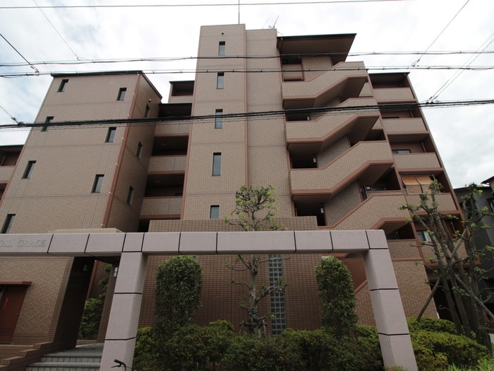 駐車場 キャピタルグレイス