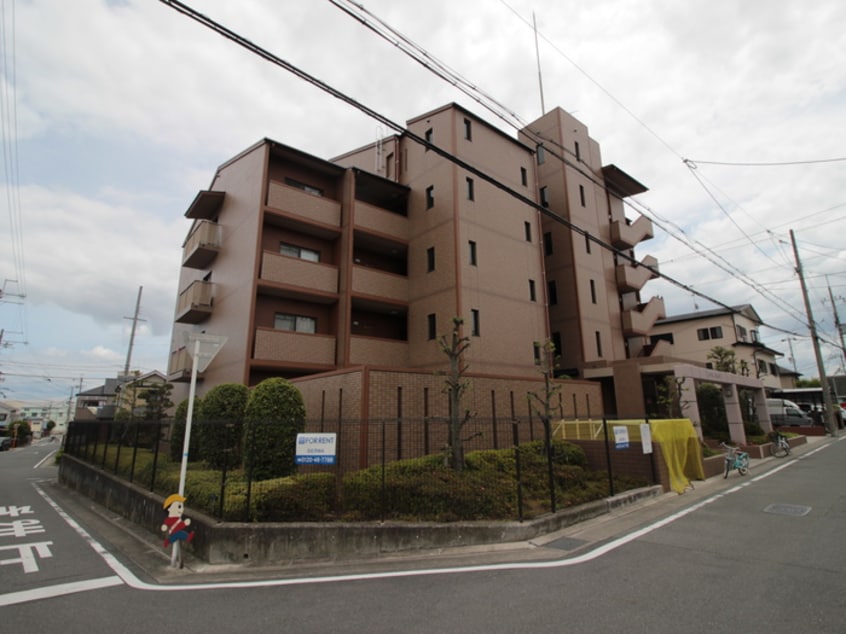 周辺環境 キャピタルグレイス