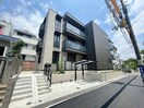 外観写真 エルフォルク新神戸