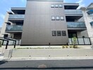 外観写真 エルフォルク新神戸