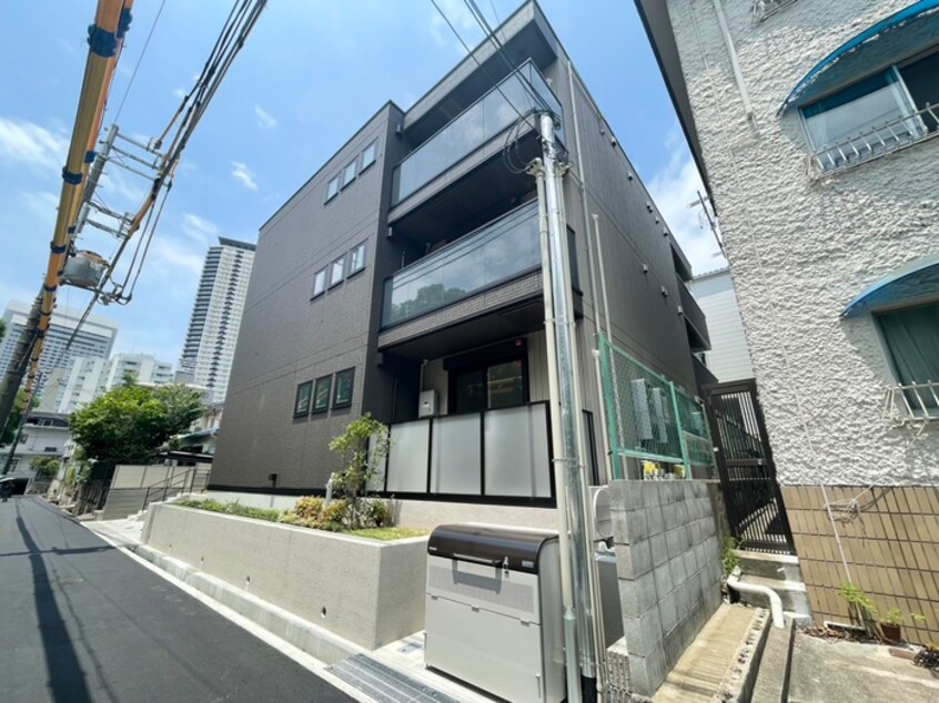 外観写真 エルフォルク新神戸