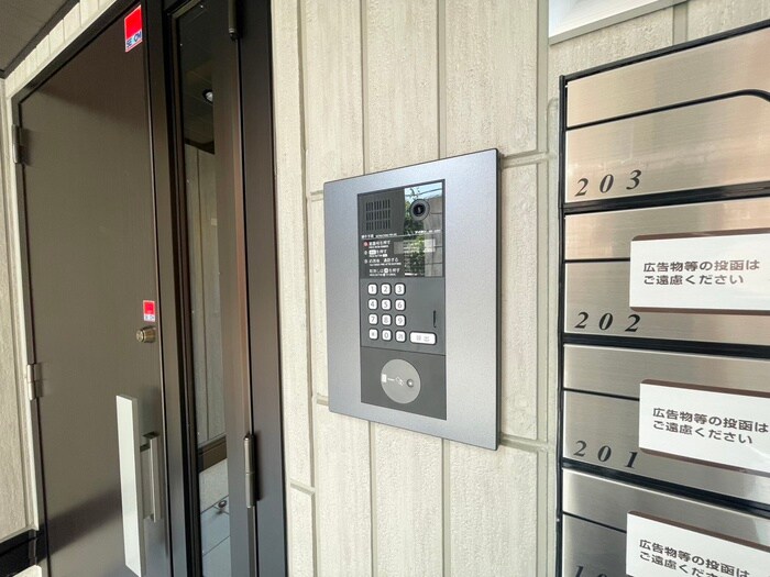 建物設備 エルフォルク新神戸