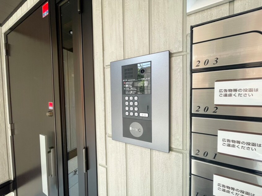 建物設備 エルフォルク新神戸