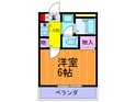 エクセルコ－トの間取図