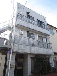 山城マンション