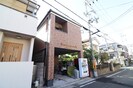 磊コート森の外観