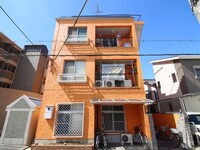 オリエントｼﾃｨ上野芝