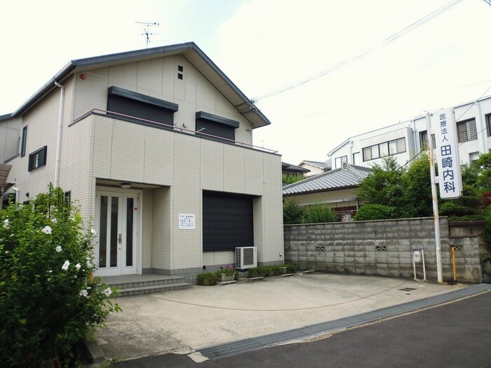 田崎内科(病院)まで944m 伸和マンション