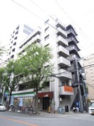 サンシャイン戸川の外観