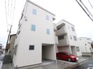 アートコーポ東太子の外観